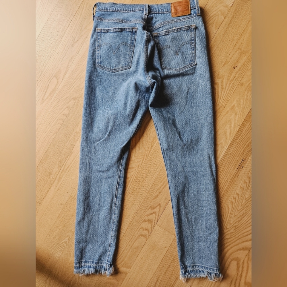 Women's Levi's W29 L28 - Picture 5 of 7
